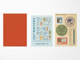 TRAVELER'S Notebook 2027 Monthly - Passport Size