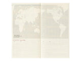 TRAVELER'S Notebook 2027 Monthly - Regular Size