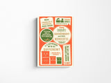 TRAVELER'S Notebook 2027 Plastic Sheet - Passport Size