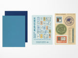 TRAVELER'S Notebook 2027 Weekly + Memo - Passport Size