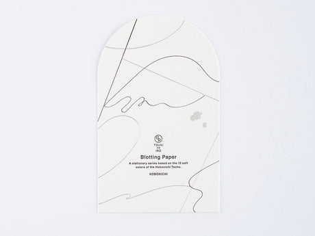 TSUKI no IRO: Blotting Paper
