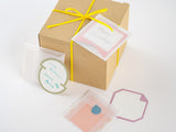 TSUKI no IRO Mini Card Set