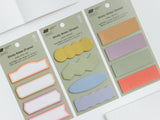 TSUKI no IRO Sticky Notes - Guide