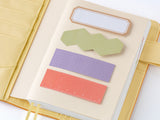 TSUKI no IRO Sticky Notes - Guide