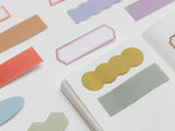 TSUKI no IRO Sticky Notes - Guide