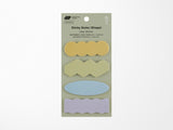 TSUKI no IRO Sticky Notes - Shape