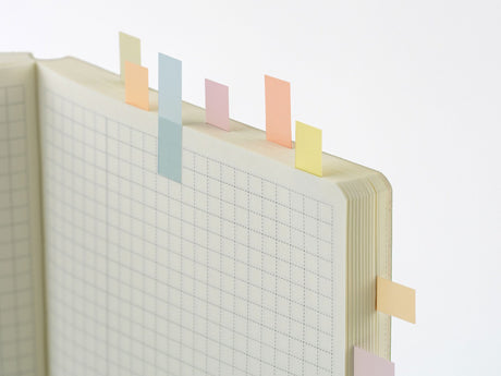 TSUKI no IRO Translucent Sticky Notes