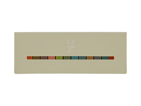 TSUKI no IRO Translucent Sticky Notes