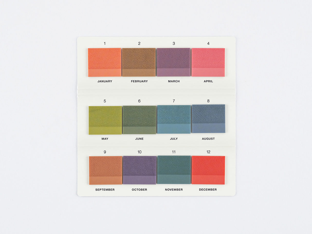TSUKI no IRO: Translucent Sticky Notes (Tiles)