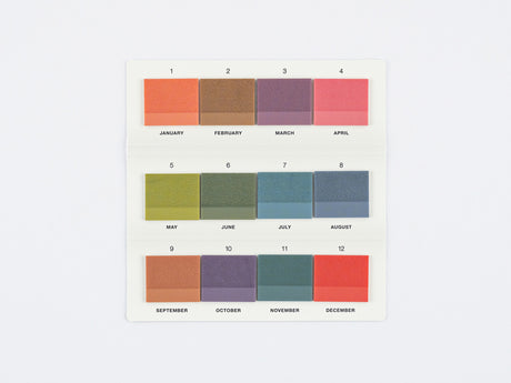 TSUKI no IRO: Translucent Sticky Notes (Tiles)