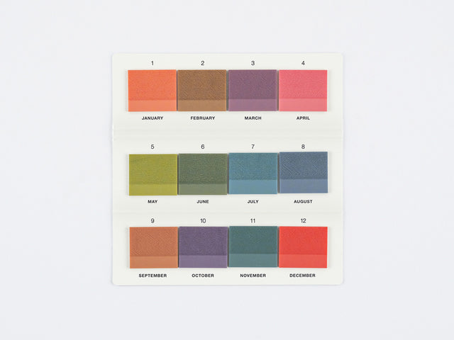 TSUKI no IRO: Translucent Sticky Notes (Tiles)
