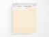 Tabbed Transparent Sticky Notes