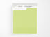 Tabbed Transparent Sticky Notes