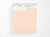 Tabbed Transparent Sticky Notes