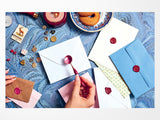 The Art of Snail Mail - 20 Mail Art Projects for Crafting Connection