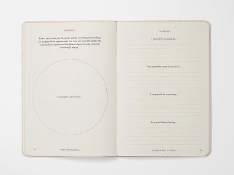 The Best Year Journal - Express Format
