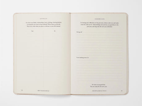 The Best Year Journal - Express Format
