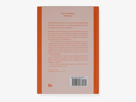 The Confidence Self-Improvement Workbook