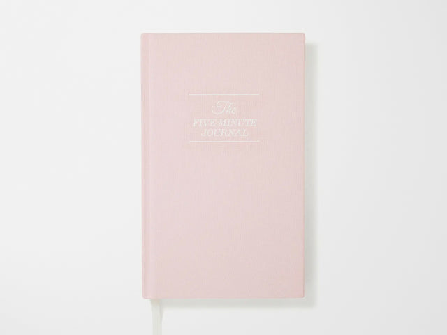 The Five Minute Journal - Daily Guided Gratitude