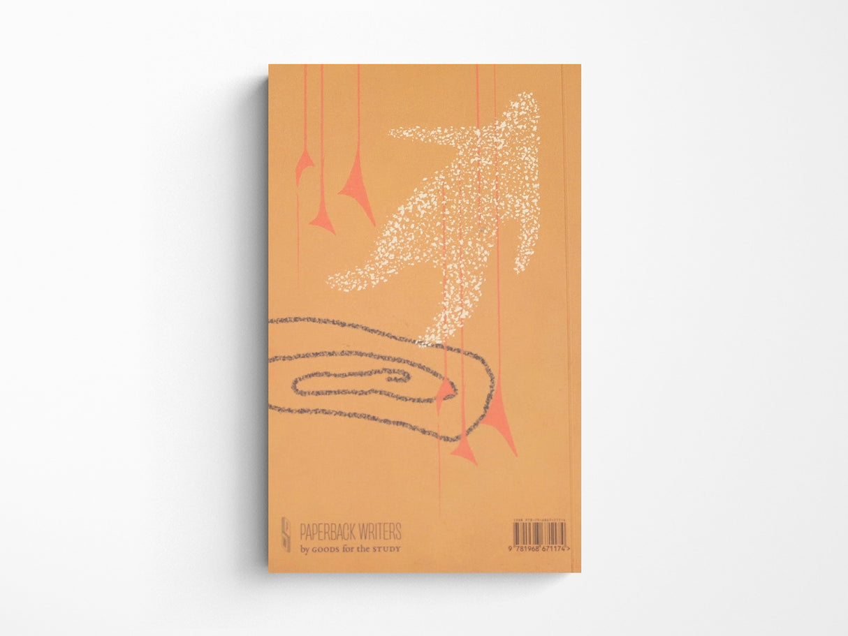 The Haphazard Self Paperback Notebook