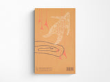 The Haphazard Self Paperback Notebook