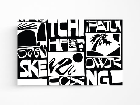 The OHNO Book A Serious Guide to Irreverent Type Design