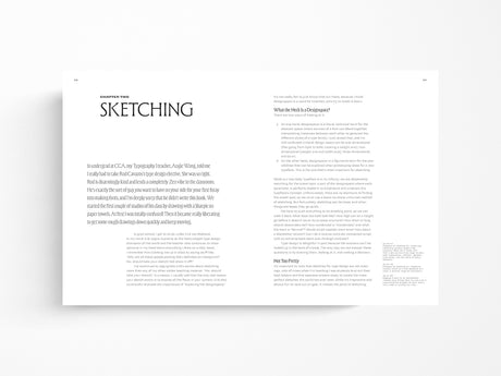 The OHNO Book A Serious Guide to Irreverent Type Design