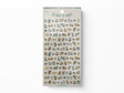 Tiny Tiny Tiger Sticker Sheet