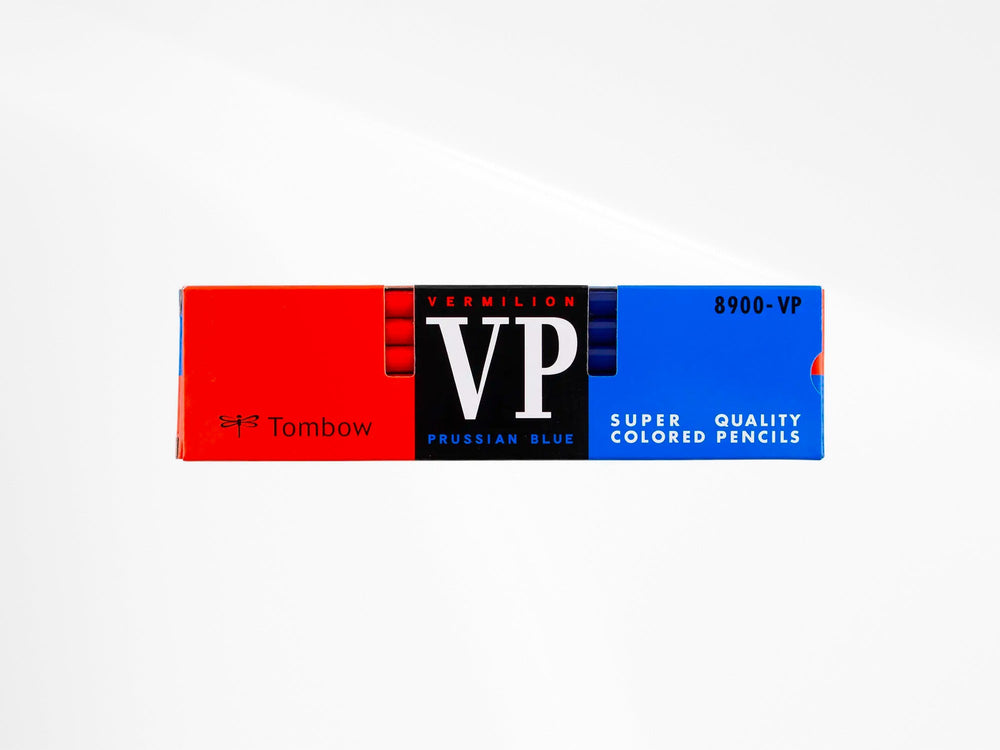 Tombow 8900-VP 5/5 Colored Pencil