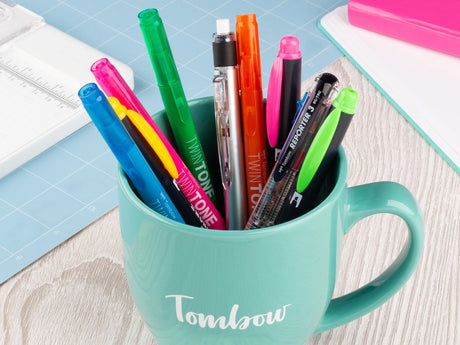 Tombow Creative Notetaking Kit