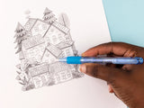 Tombow Mono Knock Eraser