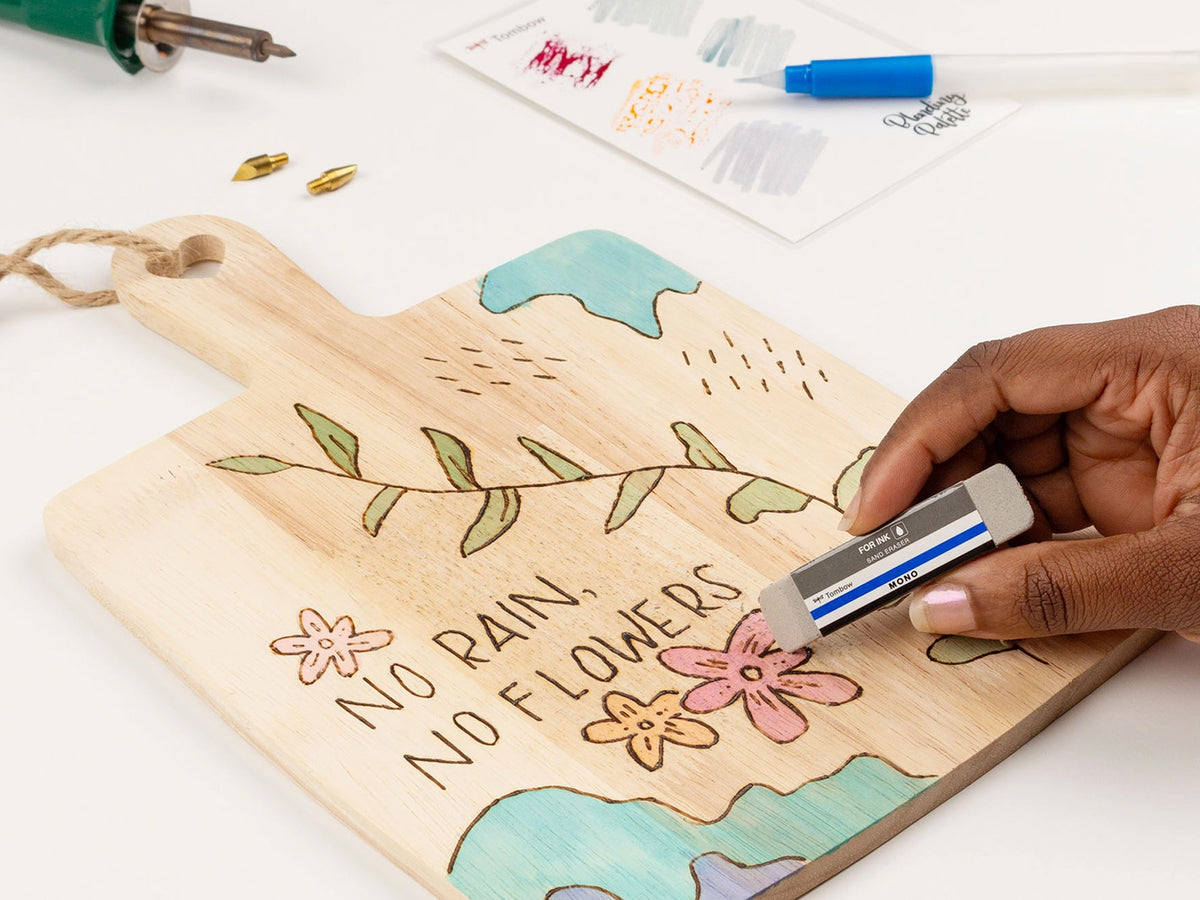 Tombow Mono Sand Eraser