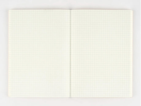 Tomitaro Makino: Hobonichi Graph Notebook A5 - Yamazakura