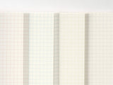 Tomitaro Makino: Hobonichi Graph Notebook A6 - Yamazakura