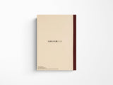 Tomitaro Makino: Hobonichi Graph Notebook A6 - Yamazakura