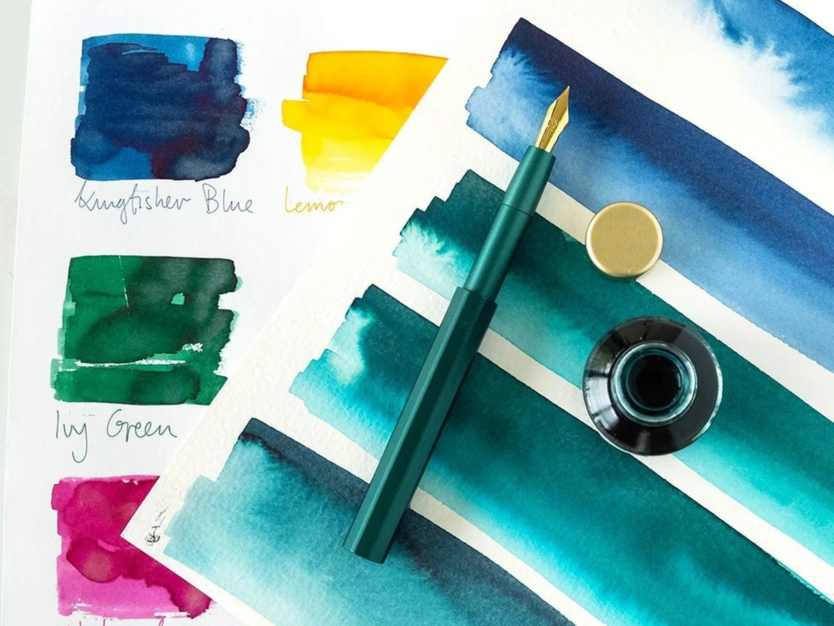 Tom's Studio Fountain Pen Ink - 21 Ivy