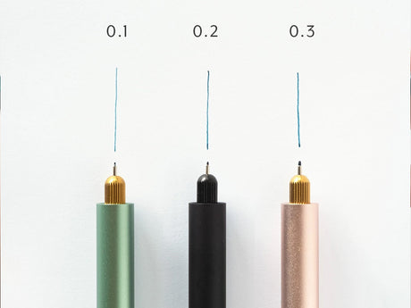 Tom's Studio Lumos Pen Full Creative Tip Set