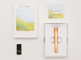 Tom's Studio The Brass Wren - Refillable Writing Pen