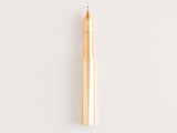Tom's Studio The Brass Wren - Refillable Writing Pen