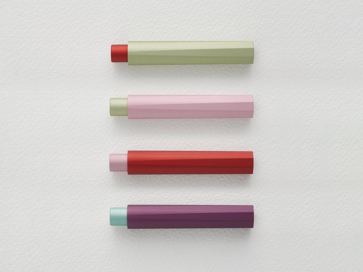 Tom's Studio The Wren - Color Block Refillable Writing Pen