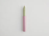 Tom's Studio The Wren - Color Block Refillable Writing Pen
