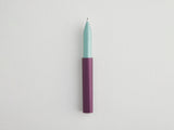 Tom's Studio The Wren - Color Block Refillable Writing Pen