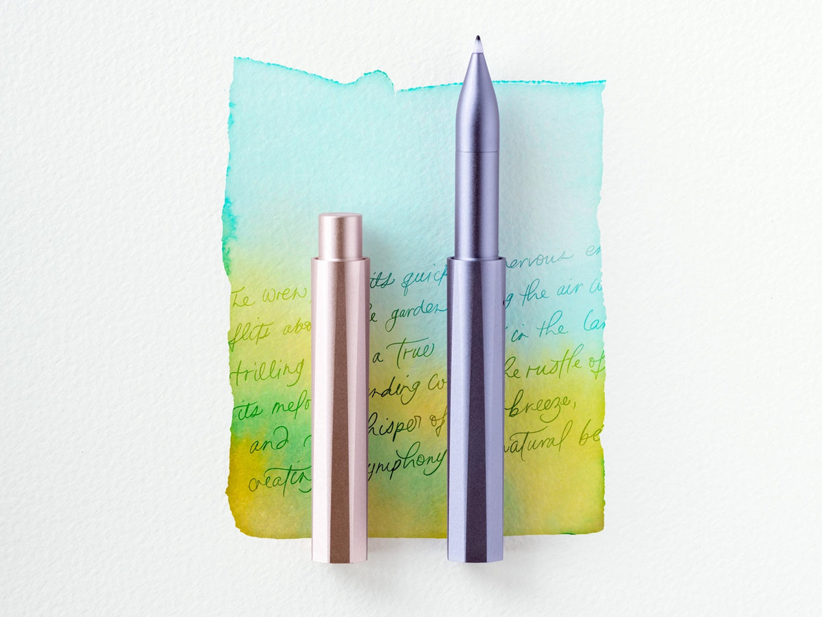 Tom's Studio The Wren - Refillable Writing Pen