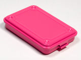 Toyo Steel Stackable Flat Tool Box