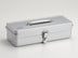 Toyo Steel Tool Box With Handle and Flat Lid