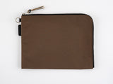 Tragen Flat Pouch - A5 Brown*