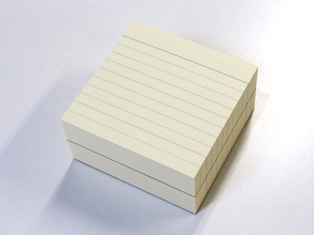 Tsubame Memo Block - Ruled