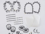 Unforgettable Day Stickers: not a dream