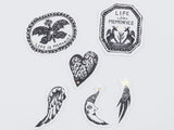 Unforgettable Day Stickers: not a dream