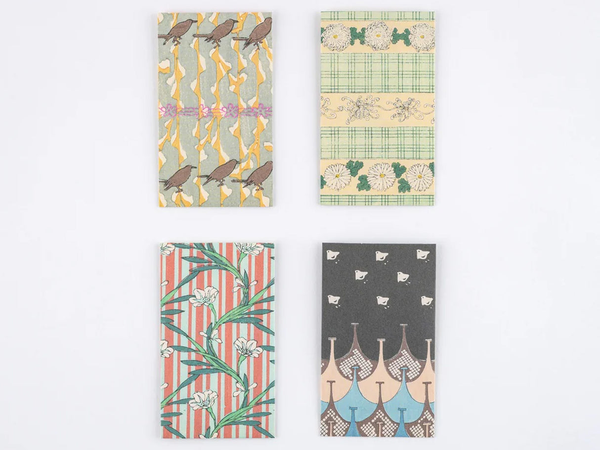 Unsodo: Bijutsukai - Mini Envelopes